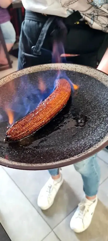 Menu_Restaurant Le Pacifique La Pomme 金蕟楼 特色中餐_Marseille_image_8