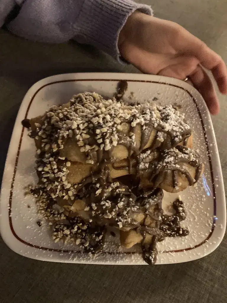 Genevieve Abi- Nahed_Basta Cosi !_Poisy_review