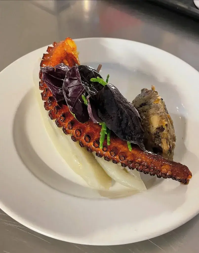 David Anné_Restaurant Le Saint Esprit_Marseille_review