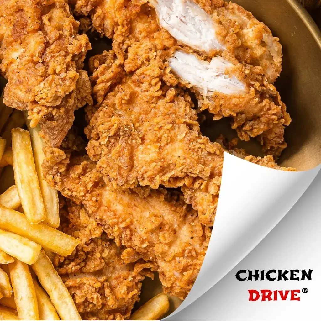 Menu_Chicken Drive Marseille La Pomme_Marseille_image_9