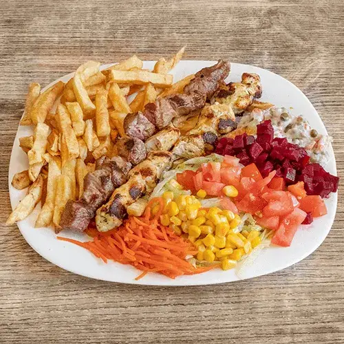 Menu_Snack/GRILLADE DE LA POMME. (Halal)Pizzas au feu de bois._Marseille_image_7