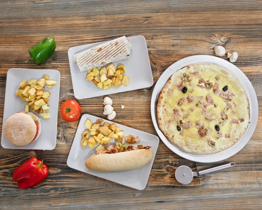 Menu_Snack/GRILLADE DE LA POMME. (Halal)Pizzas au feu de bois._Marseille_image_8