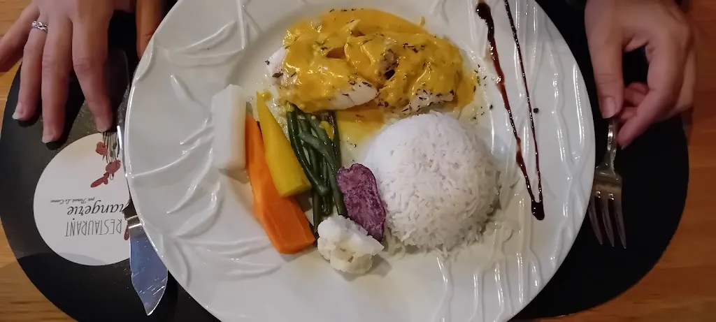 Davide Z_L'Orangerie_Poisy_review