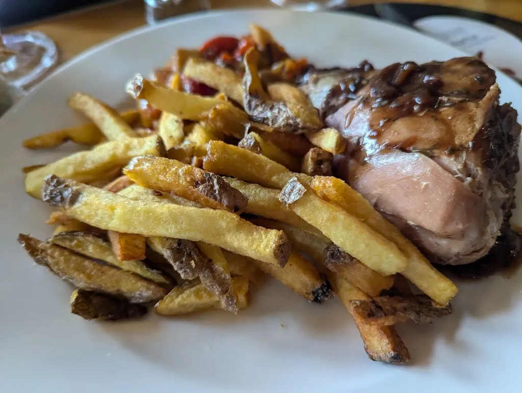 Fabrice PETIT_L'Orangerie_Poisy_review