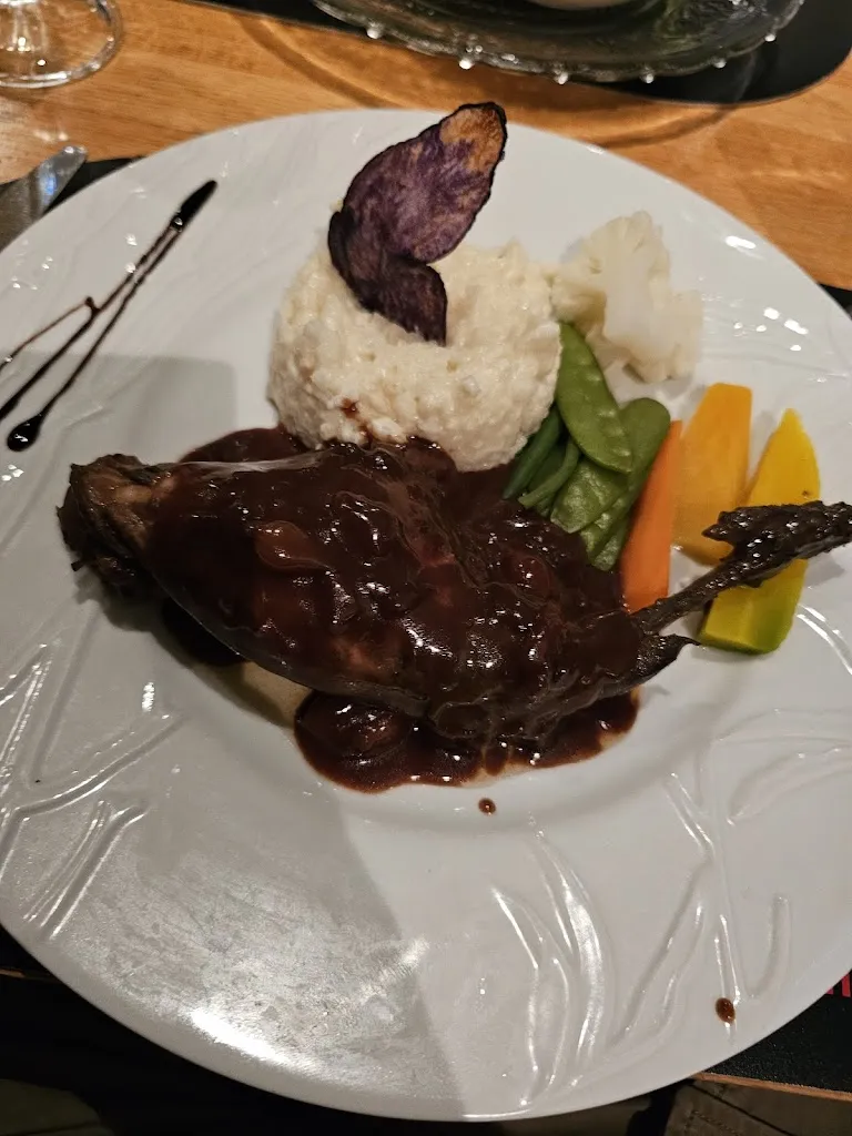 Lost Driver_L'Orangerie_Poisy_review