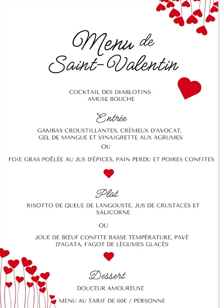 Menü_Le Jardin Provençal_Londe-les-Maures_Bild_2