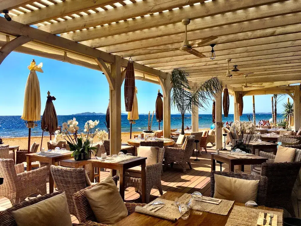 Restaurant L'Hemingway restaurant in Londe-les-Maures