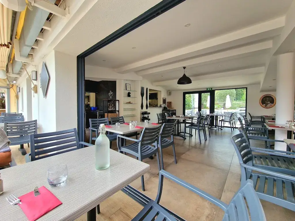 L'Alezan restaurant in Londe-les-Maures