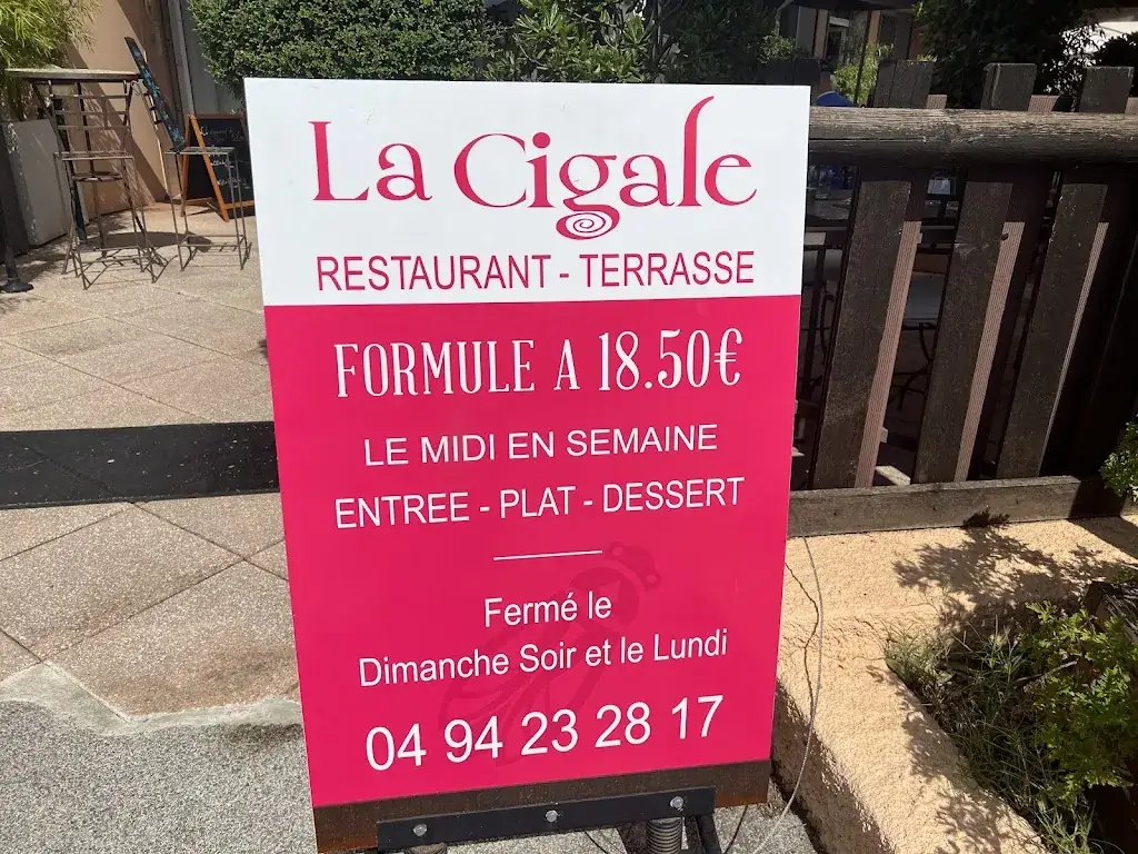 Menu_La Cigale_Londe-les-Maures_immagine_2