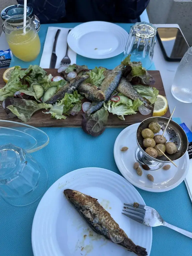 Asim Emre_Le Carré du port_Londe-les-Maures_review