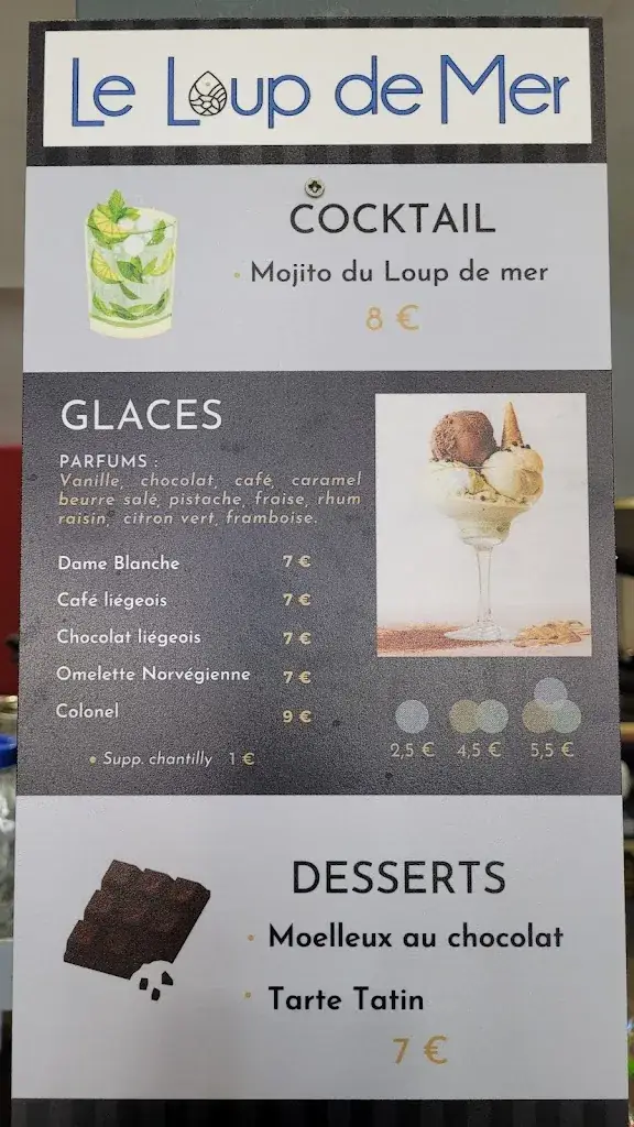 Menu_Restaurant Le Loup de Mer La Londe_Londe-les-Maures_image_4