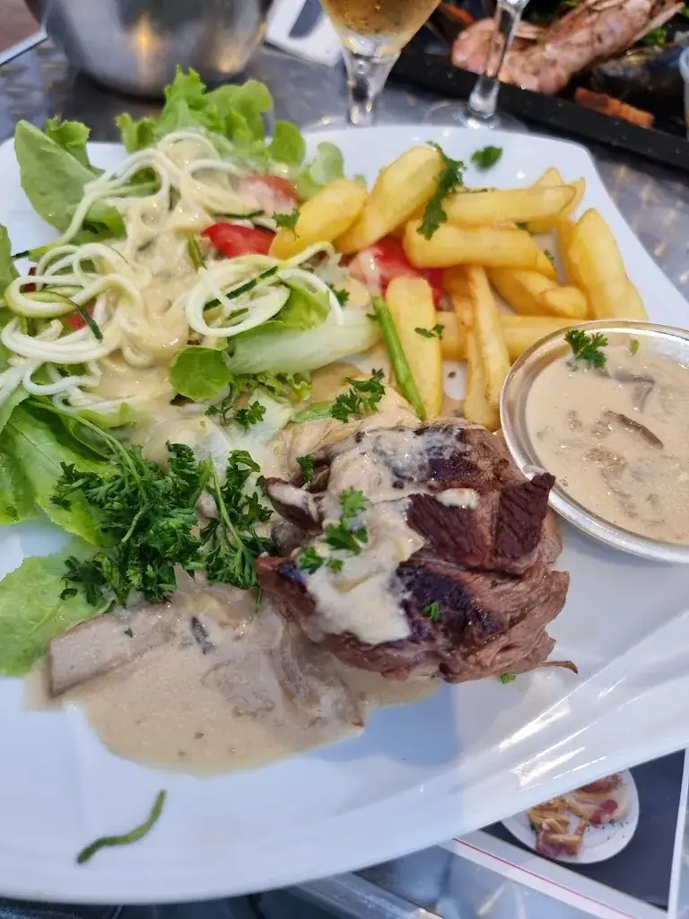 Menu_Restaurant Le Loup de Mer La Londe_Londe-les-Maures_image_8