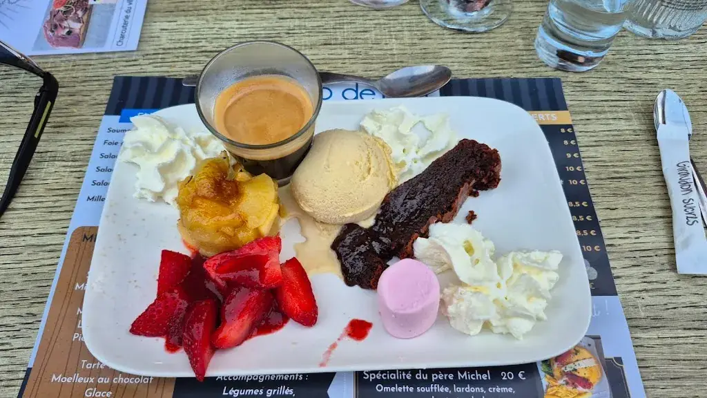 Janine Tolkmitt_Restaurant Le Loup de Mer La Londe_Londe-les-Maures_review