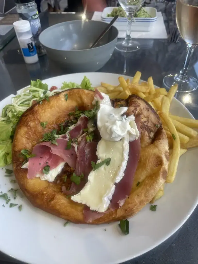 SCHWARTZ Géraldine_Restaurant Le Loup de Mer La Londe_Londe-les-Maures_review