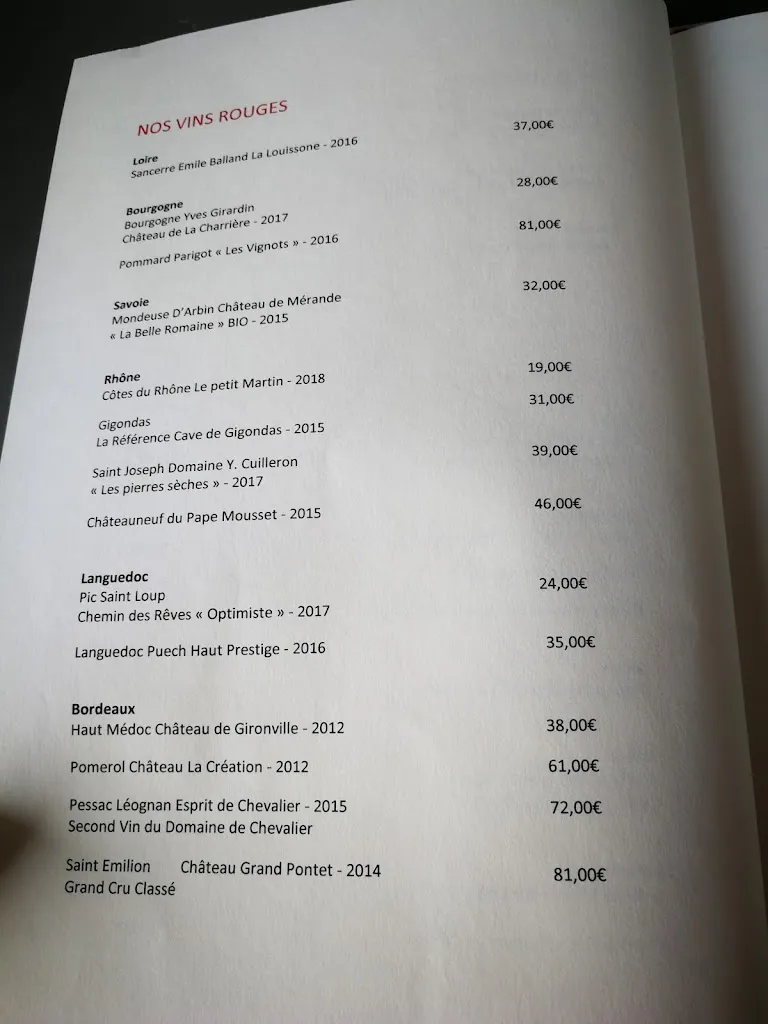 Menu_Brasserie-Restaurant Le Cinquante-Cinq Annecy_Poisy_image_1