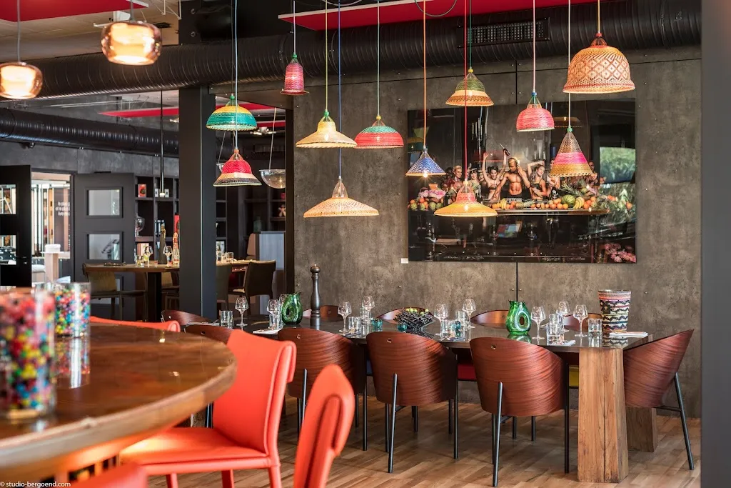 Brasserie-Restaurant Le Cinquante-Cinq Annecy restaurant in Poisy