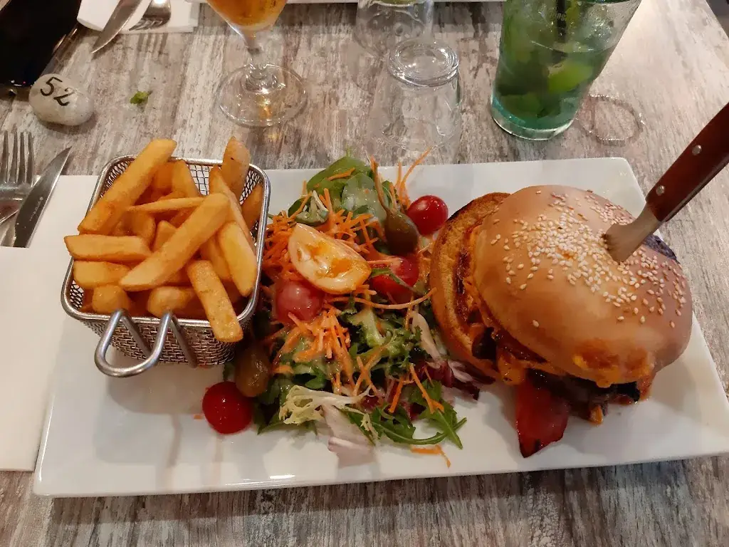 Menu_Côté Plage_Londe-les-Maures_image_5