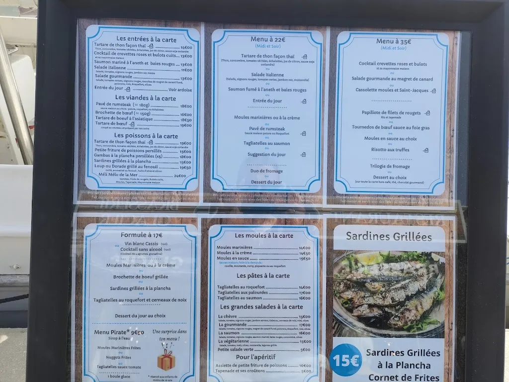 Menu_Le Galion_Londe-les-Maures_image_2