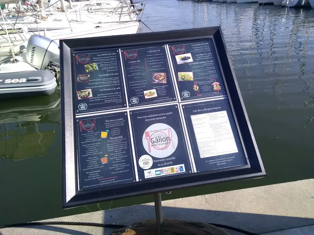 Menu_Le Galion_Londe-les-Maures_image_3