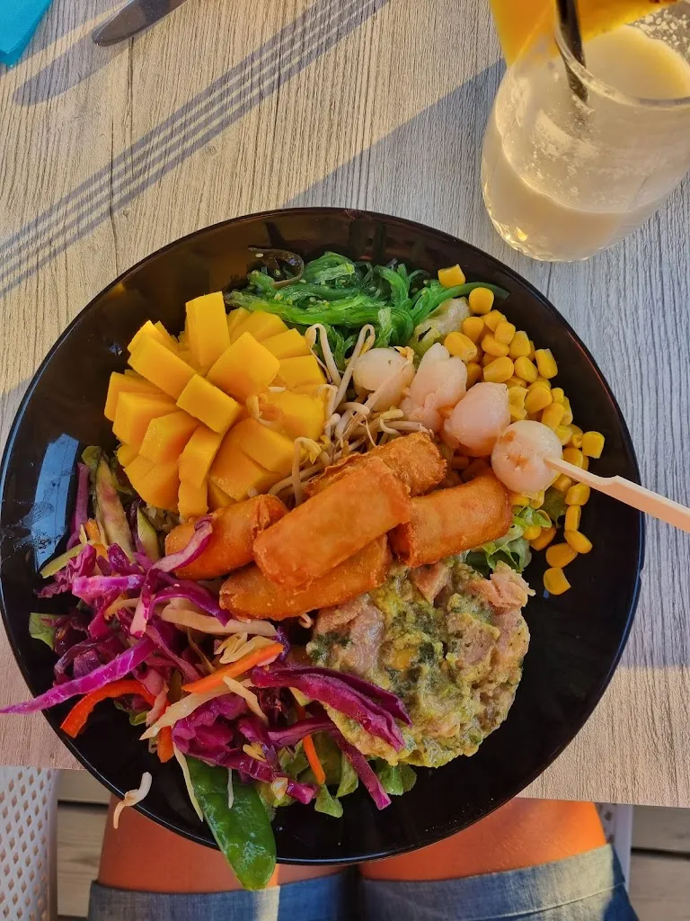 Yevgeniya Plastun_La Pipote_Londe-les-Maures_review