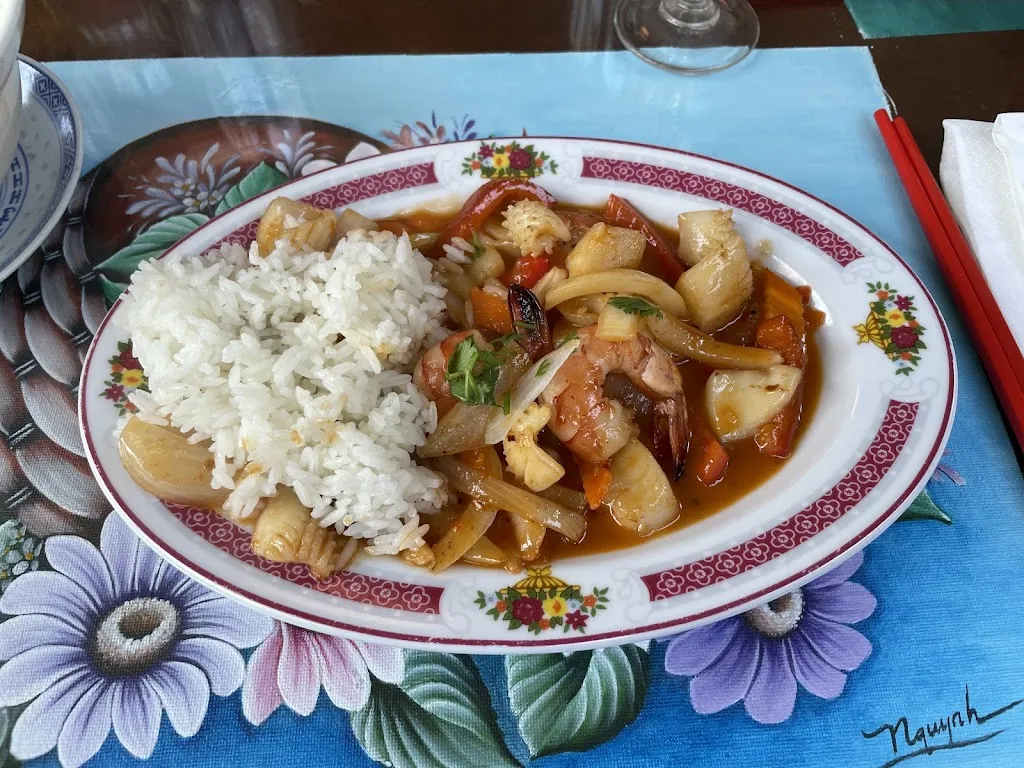 Owen H_Aux baguettes d'or_Londe-les-Maures_review