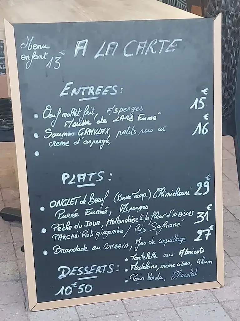 Menu_Restaurant BOBY_Londe-les-Maures_immagine_1