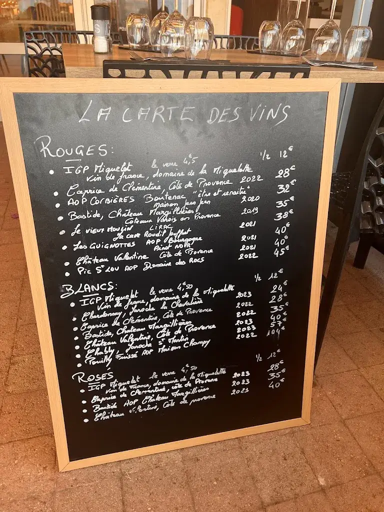 Menu_Restaurant BOBY_Londe-les-Maures_immagine_2