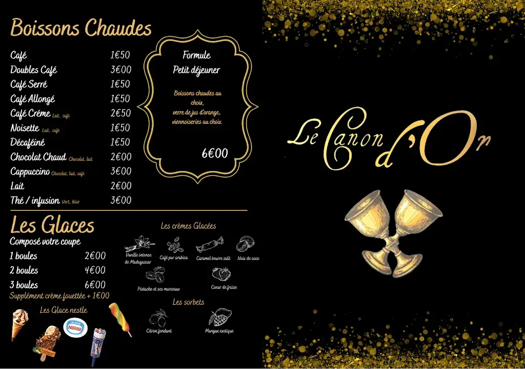 Menu_Le Canon D’or_Londe-les-Maures_image_2