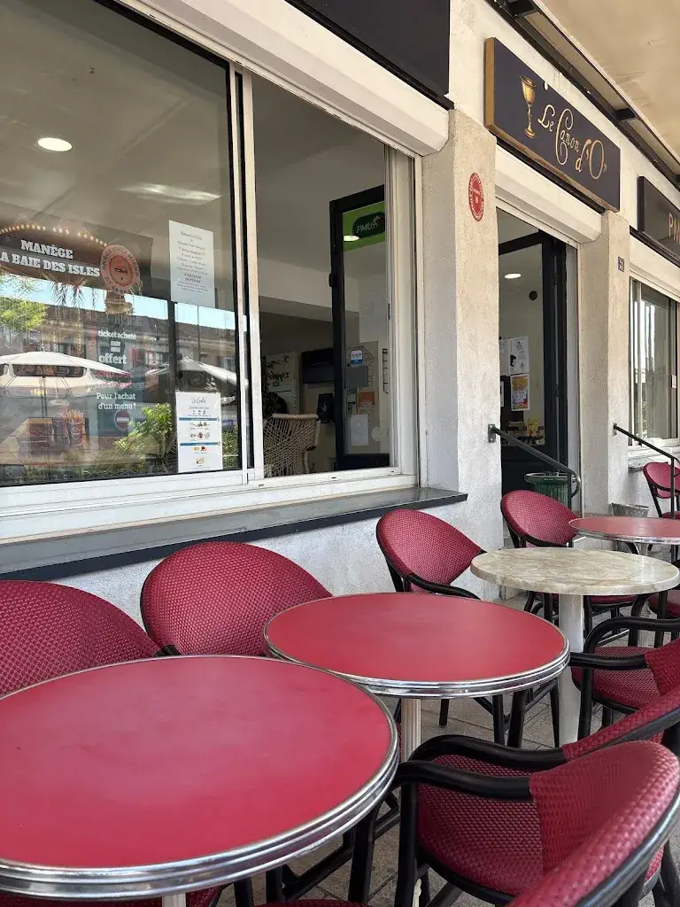 Le Canon D’or Restaurant in Londe-les-Maures