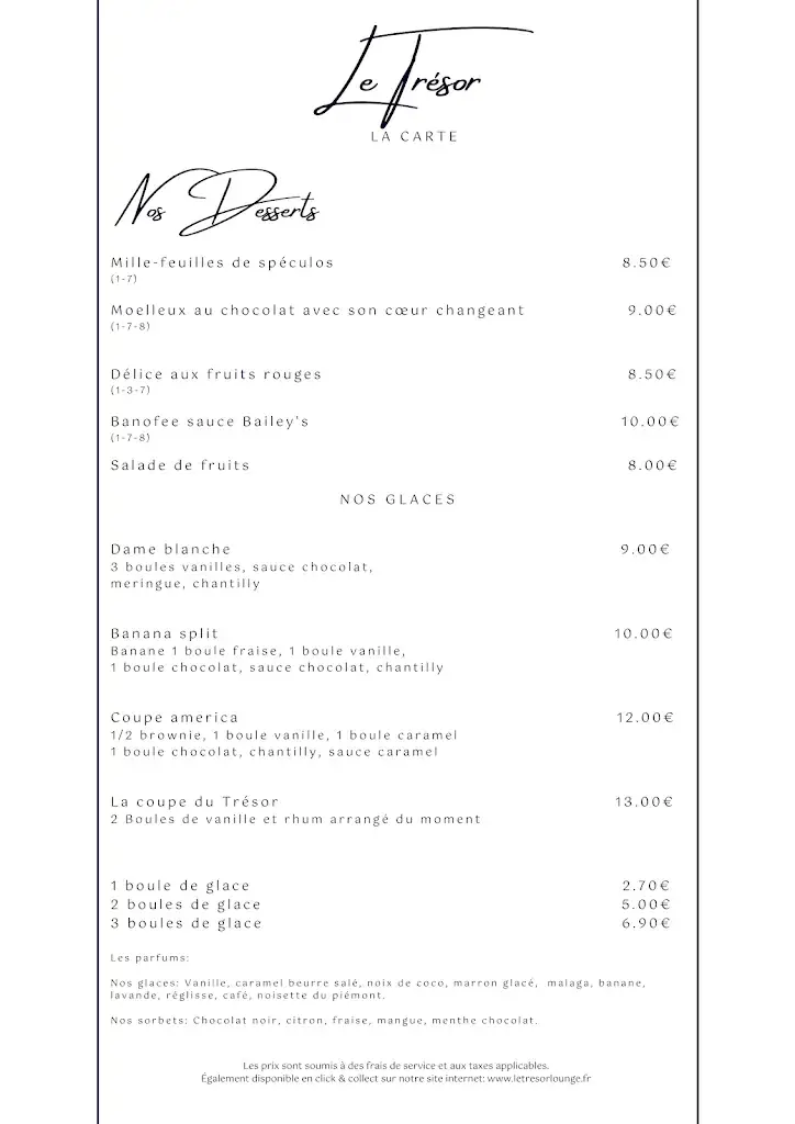 Menu_Le Gala_Londe-les-Maures_immagine_1