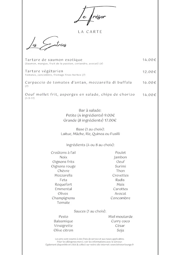 Menu_Le Gala_Londe-les-Maures_immagine_2
