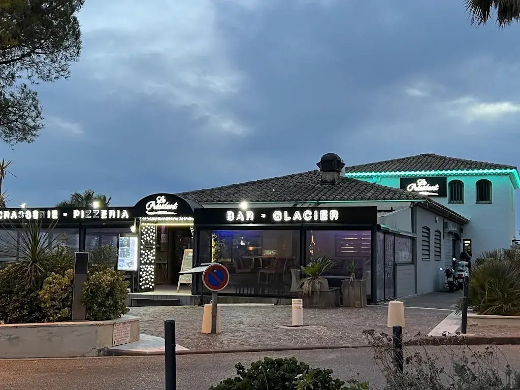 Le Président ristorante a Londe-les-Maures