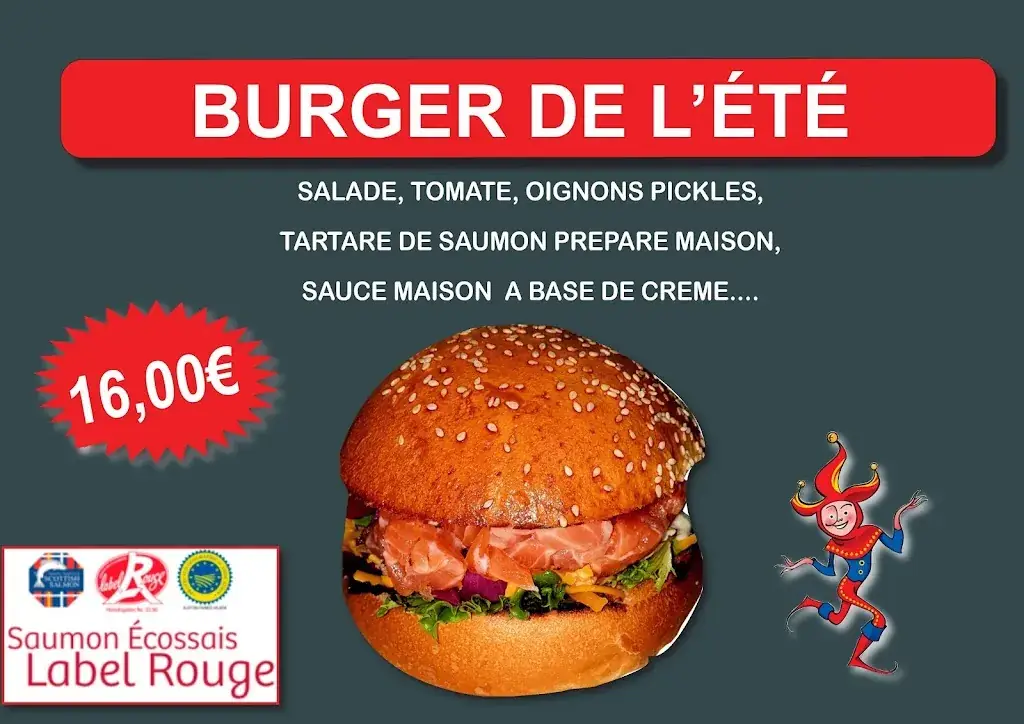 Menu_Le Burger Fou La Londe-les-Maures_Londe-les-Maures_immagine_2