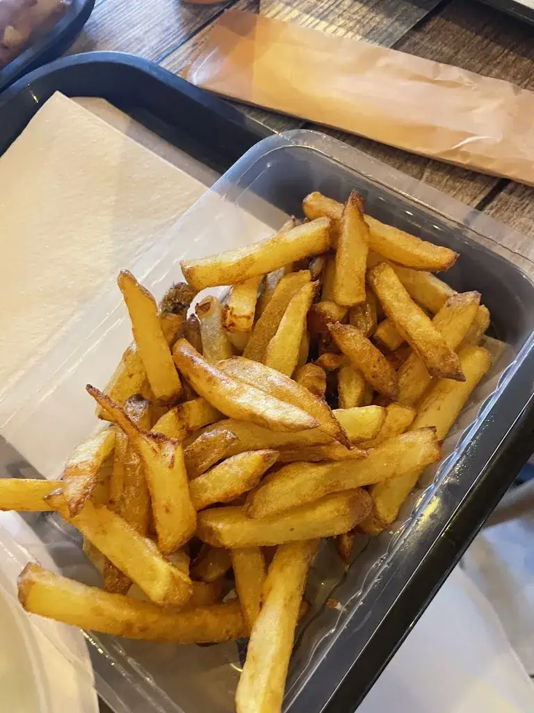 Menu_Le Burger Fou La Londe-les-Maures_Londe-les-Maures_immagine_6