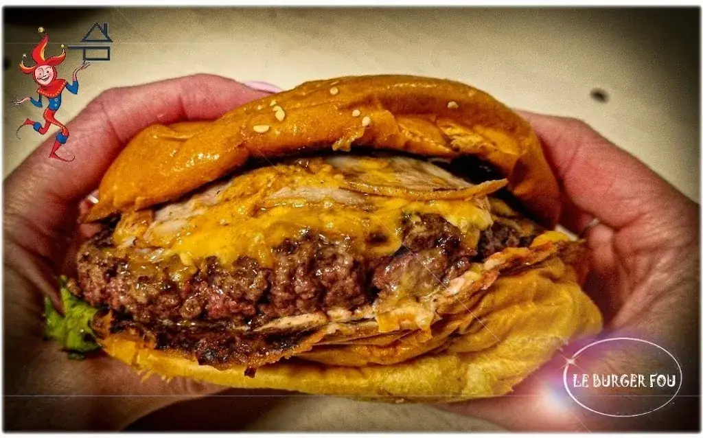 Menu_Le Burger Fou La Londe-les-Maures_Londe-les-Maures_immagine_8