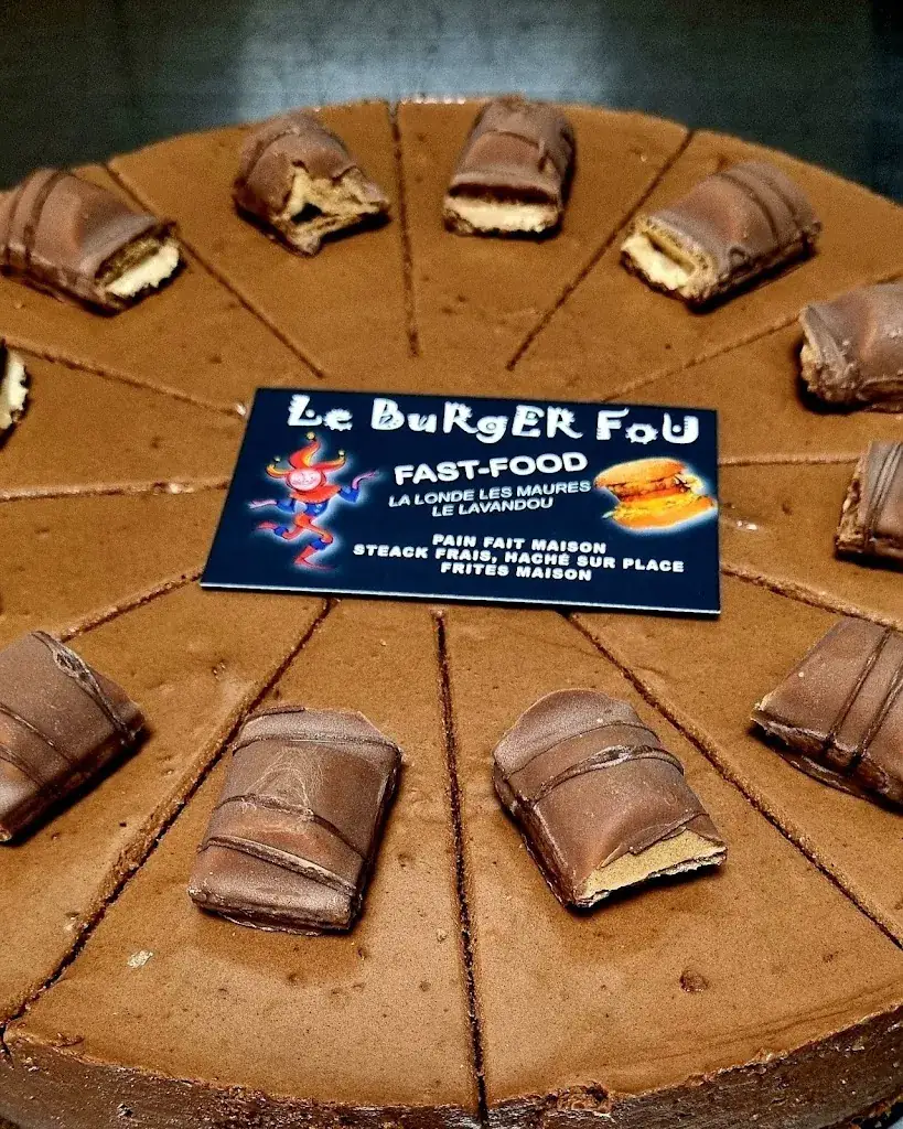 Menu_Le Burger Fou La Londe-les-Maures_Londe-les-Maures_immagine_9