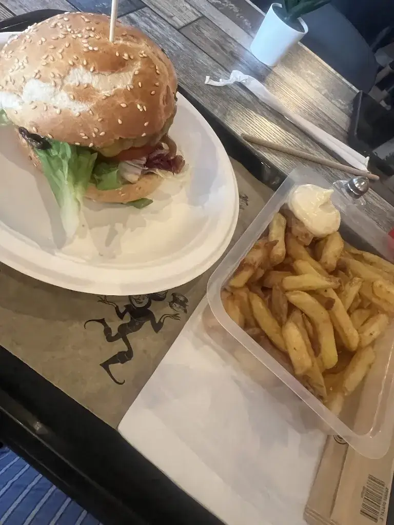 Or_Mc_Le Burger Fou La Londe-les-Maures_Londe-les-Maures_recensione