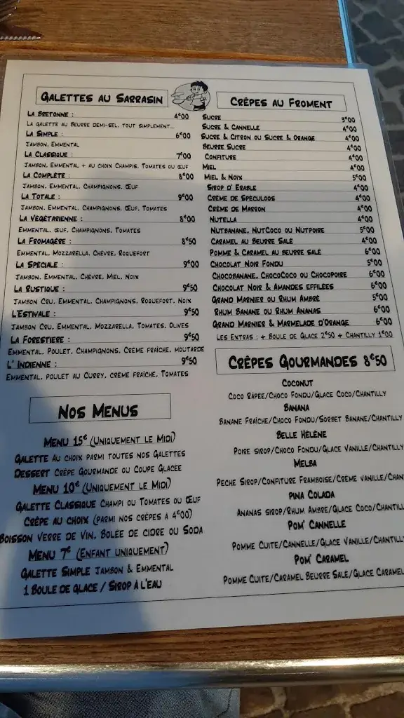 Menu_Le Petit Gourmand_Londe-les-Maures_image_1