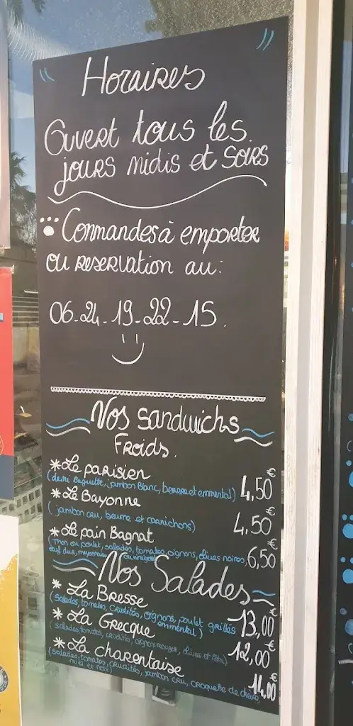 Menu_L'Ours Blanc_Londe-les-Maures_image_1