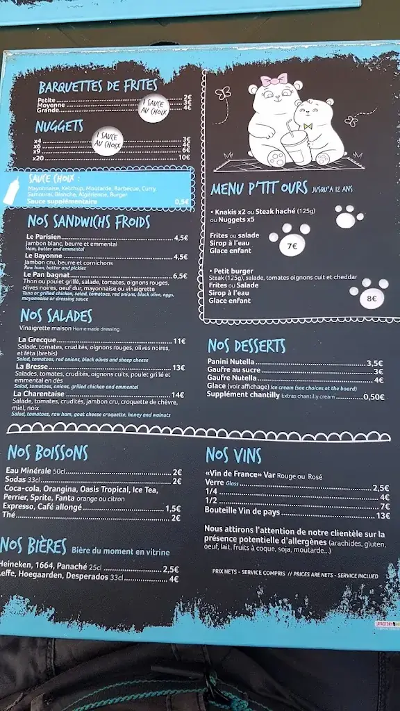 Menu_L'Ours Blanc_Londe-les-Maures_image_3