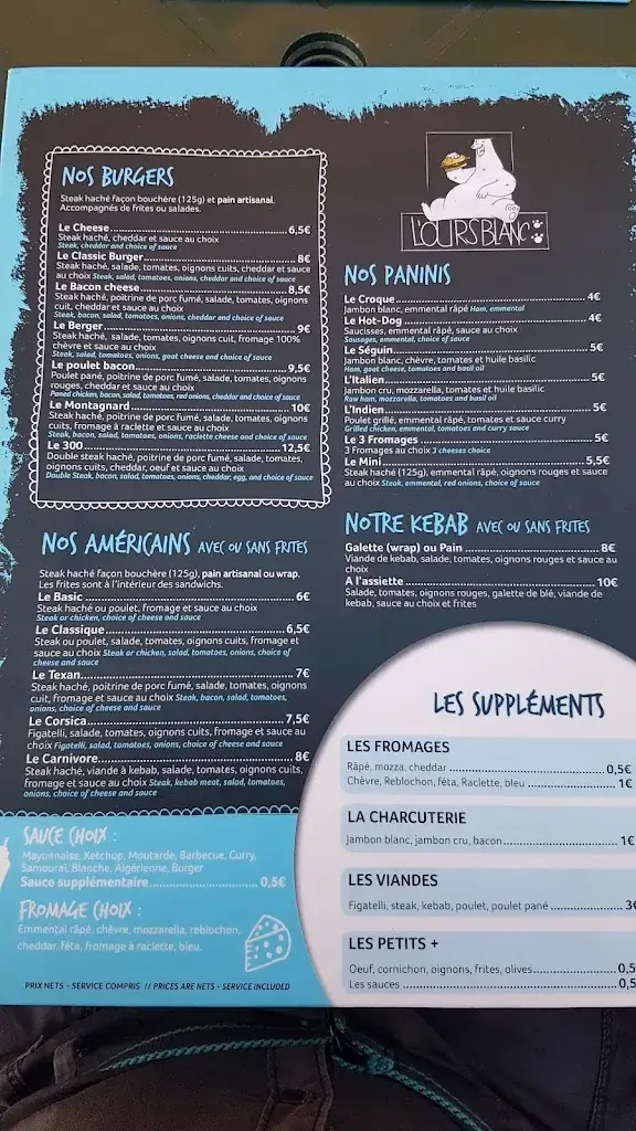 Menu_L'Ours Blanc_Londe-les-Maures_image_4