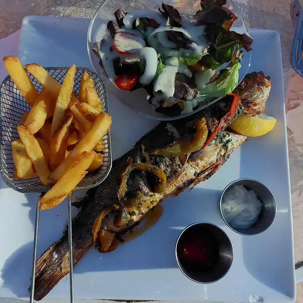 Alexis JULE_Restaurant la BAIE_Londe-les-Maures_review