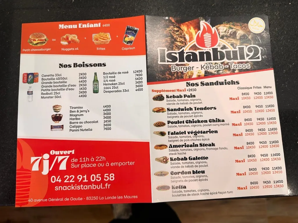 Menü_Istanbul2_Londe-les-Maures_Bild_1