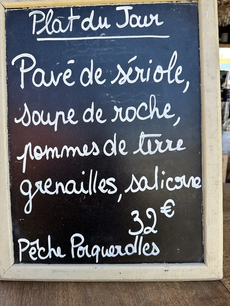 Menu_La Voile Plage_Londe-les-Maures_immagine_2