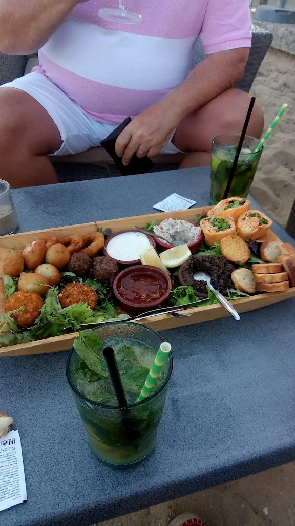 Menu_La Voile Plage_Londe-les-Maures_immagine_5