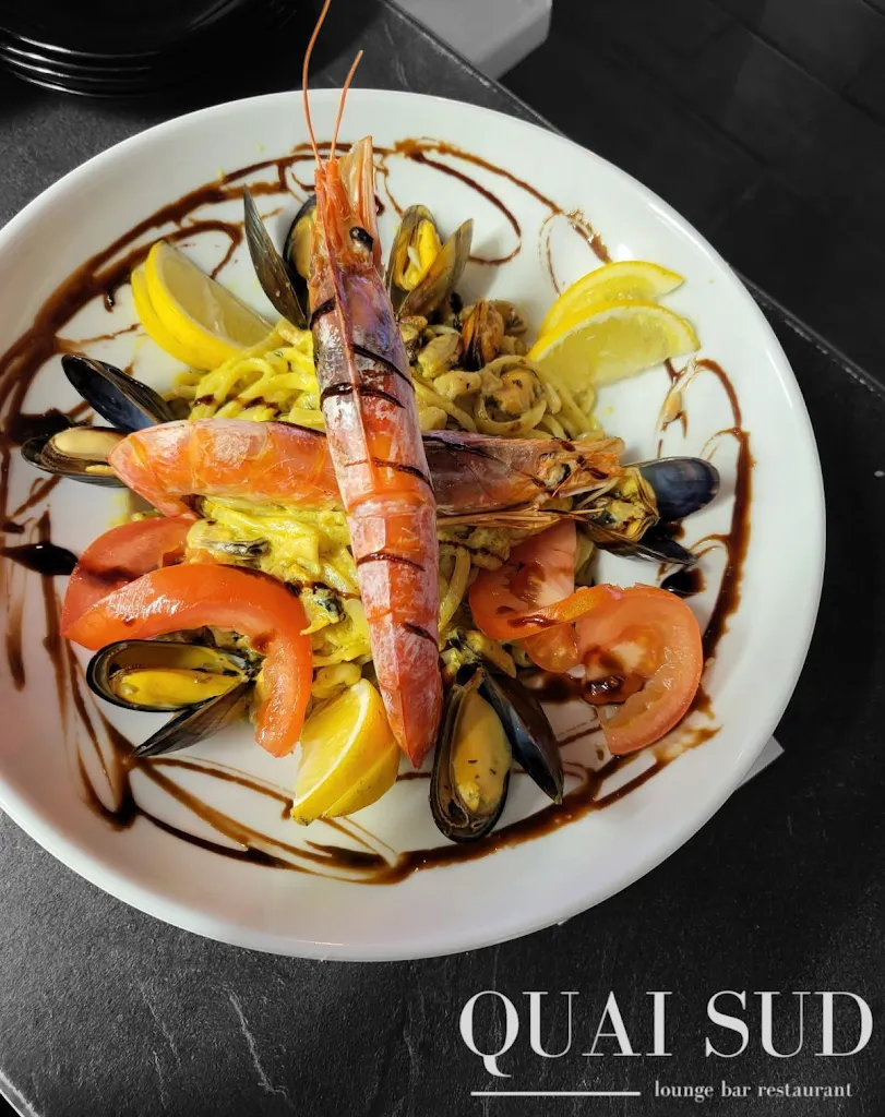 Quai Sud restaurant in Londe-les-Maures