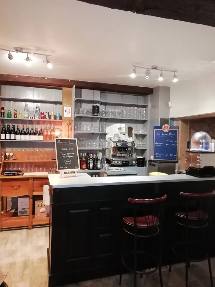 Restaurant Le Peyrinois Restaurant in Peyrins