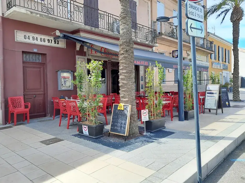 Le Cheyenne Restaurant in Londe-les-Maures