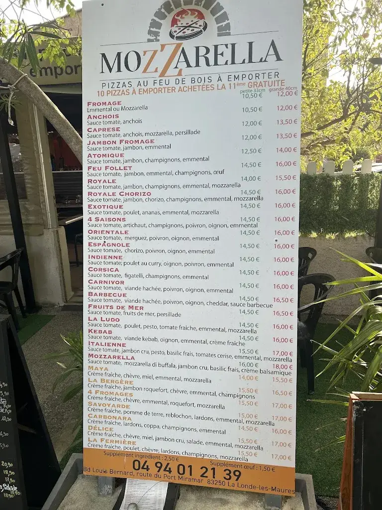 Menu_Mozzarella_Londe-les-Maures_image_4