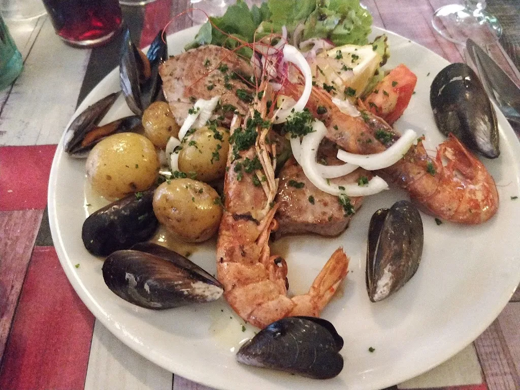 Julien Brouns_Chez Ludo_Londe-les-Maures_review